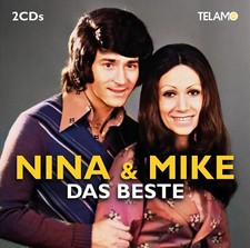 Nina & Mike - Das Beste  2 CD