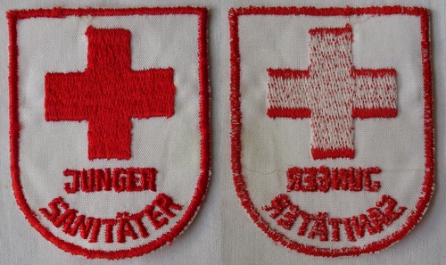 Ddr stoffabzeichen aufnäher - ddr,