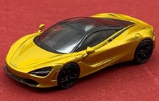 McLaren 720 S gold Minichamps