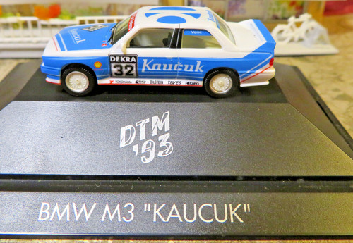 Herpa kaucuk bmw m3 e - 1:87,
