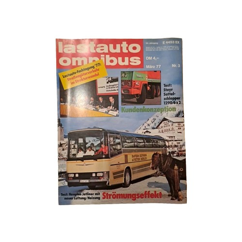 Lastauto omnibus april - omnibus, 4