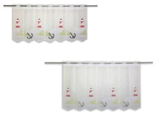 nach Maß Scheibengardine