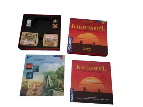 Die siedler von catan das - catan,