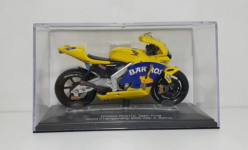 Revell honda rc211v team - honda,