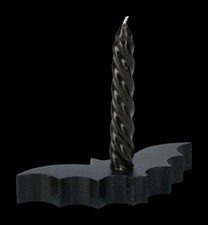 Kerzenhalter - Fledermaus