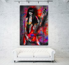 ACRYLGLAS WANDBILD SENSUAL