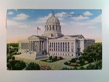 Jefferson City, Mo., Missouri