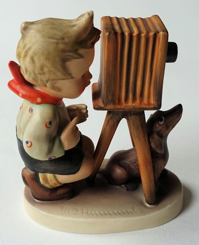 Hummel figur der fotograf - hummel, fotograf"