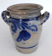 Alter Krug Salzglasur