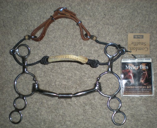Myler ring combination - 6", 3
