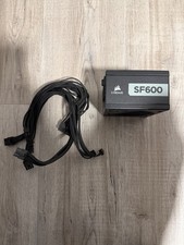 Corsair SF600 600W SFX PC-Netzteil - Schwarz (CP-9020105-EU)