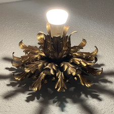 Deckenrosette Deckenlampe