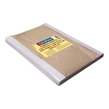 Papier Fried Brown A Blätter