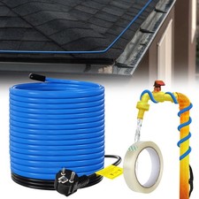 Heizkabel Frostschutz mit