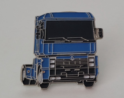 Pin lkw renault - -,