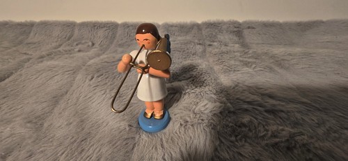 Kurzrockengel mit zugposaune - mit,