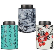  3 Pcs Mini-Teedose Teedosen