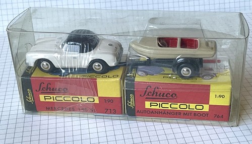 Schuco piccolo 01931 - schuco,