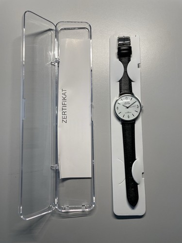Mdm silver edition - edition, uhr