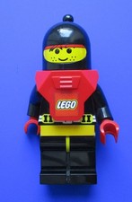 Lego große figur taucher - figur, *