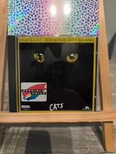 Cats (Deutsche Originalaufnahme) von Musical, Wien | CD | Zustand Sehr gut