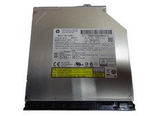 HP MODEL: UJ8E2 DRIVE NOTEBOOK