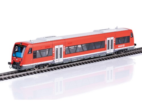 Trix dieseltriebwagen regio - dieseltriebwagen,