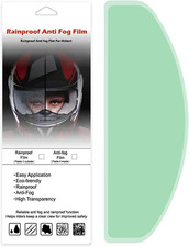 Motorrad Helm Antibeschlag