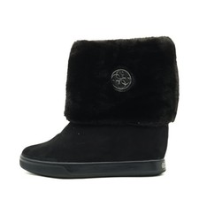 Guess Damen Fellstiefel