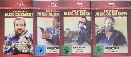 Bud spencer jack clementi - jack,