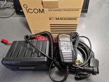 Icom IC-M400BBE VHF
