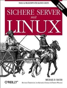 Sichere server mit linux von - sichere,