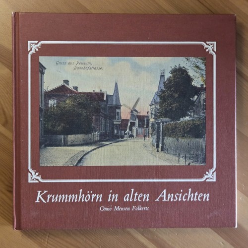 Krummhörn alten ansichten - krummhörn,