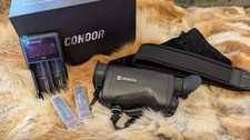 ✴️ HIKMICRO CONDOR LRF CQ35L Wärmebildkamera ✴️ 