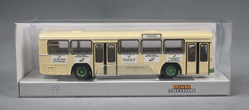Brekina 59168 87 büssing - brekina,