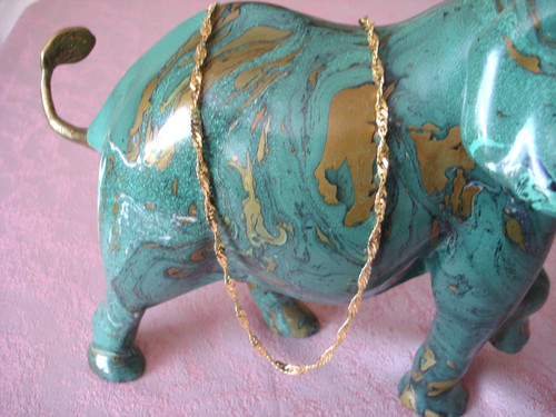 585er gold kette - 585er, gold-kette