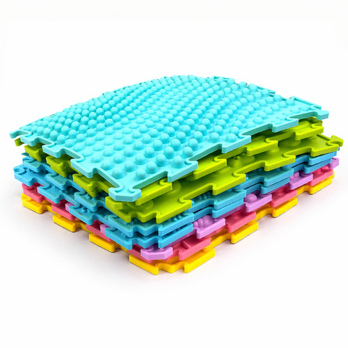 Theralino sensory puzzle - sensory, 8