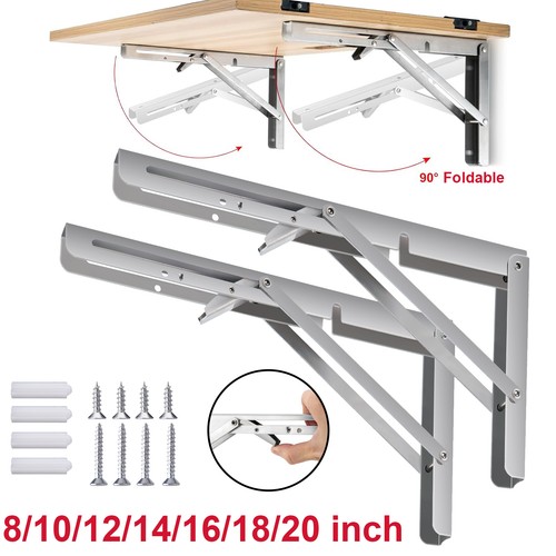2er set klappkonsole echt - set,