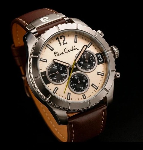Pierre cardin armbanduhr mit - pierre,