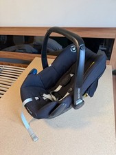 maxi cosi babyschale mit