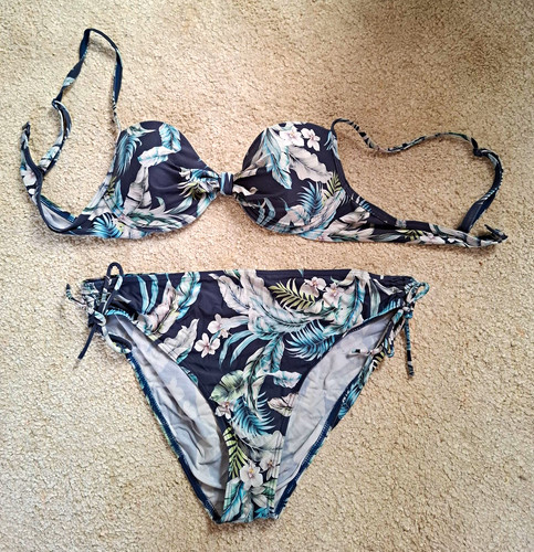Esprit damen bikini teilig - damen, 2-teilig