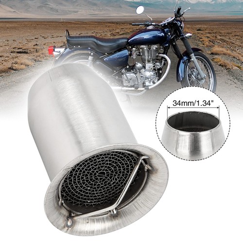 Universal motorrad auspuff - universal,