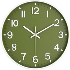 Wall Clock, 8 Inch Wall Clocks