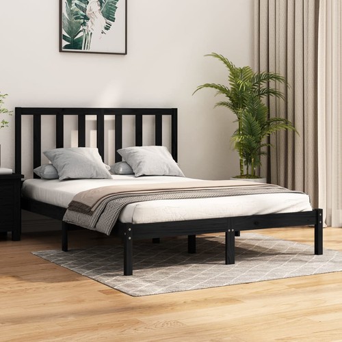 Massivholzbett einzelbett - massivholzbett,