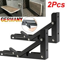 Klappkonsole Regal Ausleger