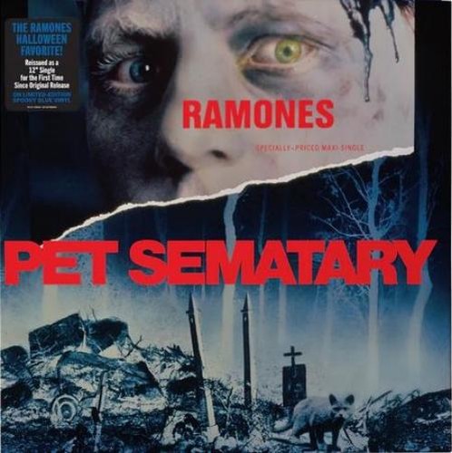 Ramones pet sematary - pet,