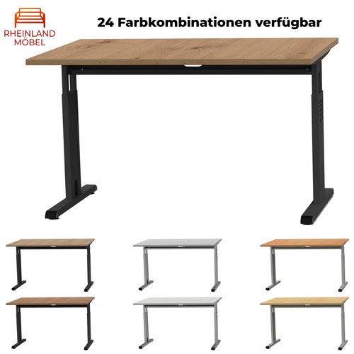Schreibtisch nivo komfort - nivo,