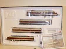 Märklin H0 37778 Elektro-Schnelltriebwagen BR 403 DB, Ep IV, mfx/ Sound, OVP gut