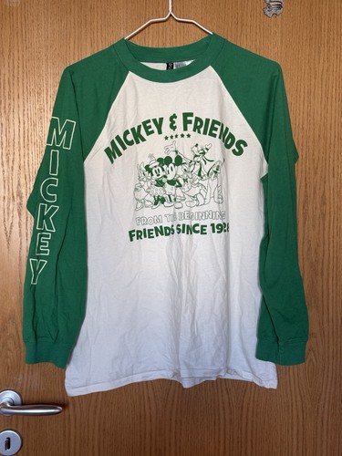 Mickey friends longsleeve - mickey, &