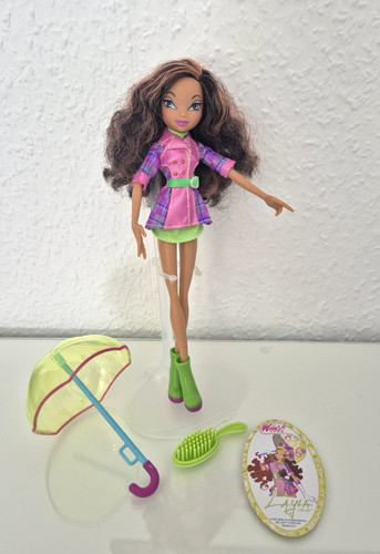 Winx club aisha - club, puppe